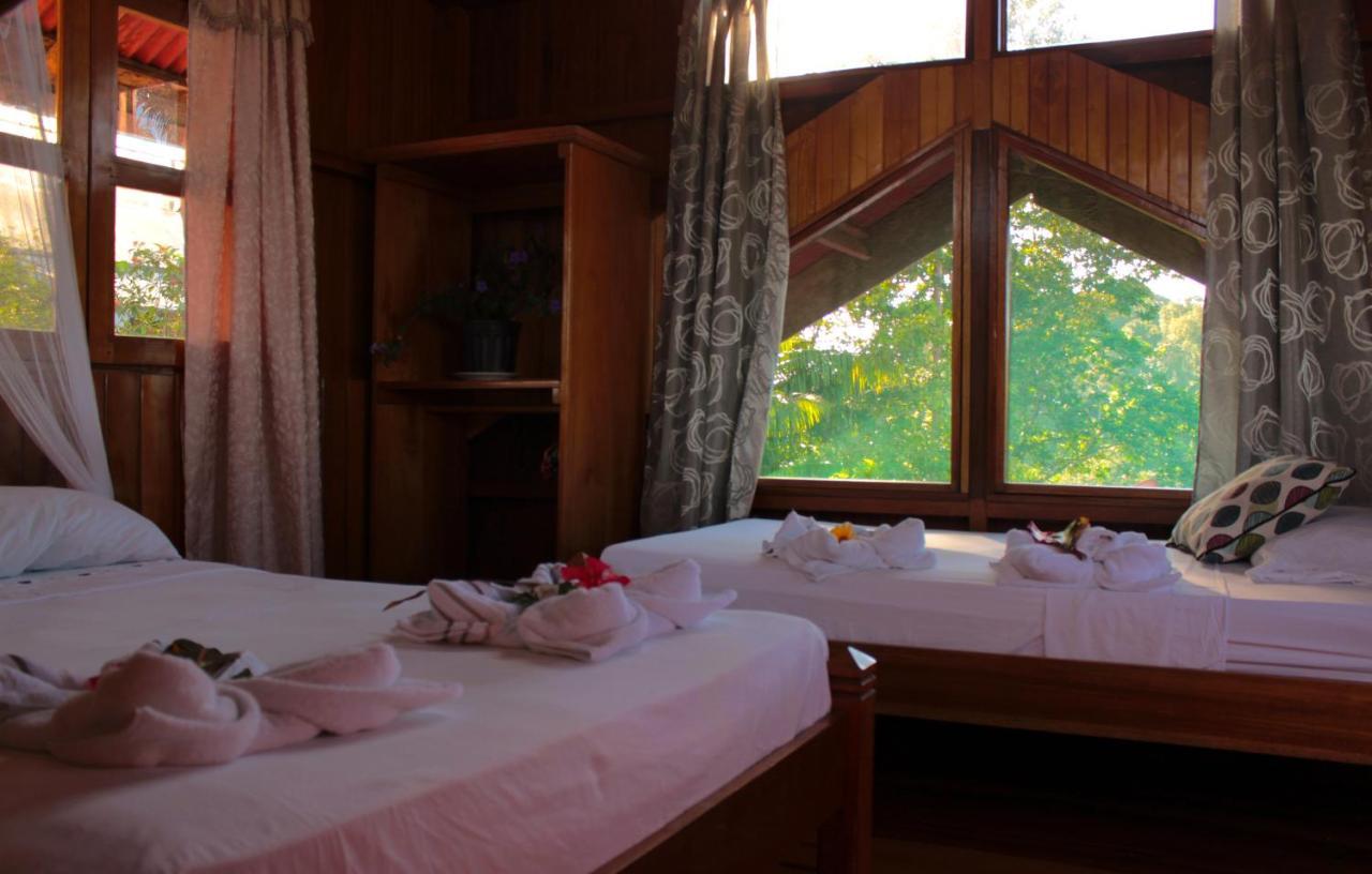 Bed and Breakfast Casa Horizontes Corcovado à Drakes Bay Extérieur photo