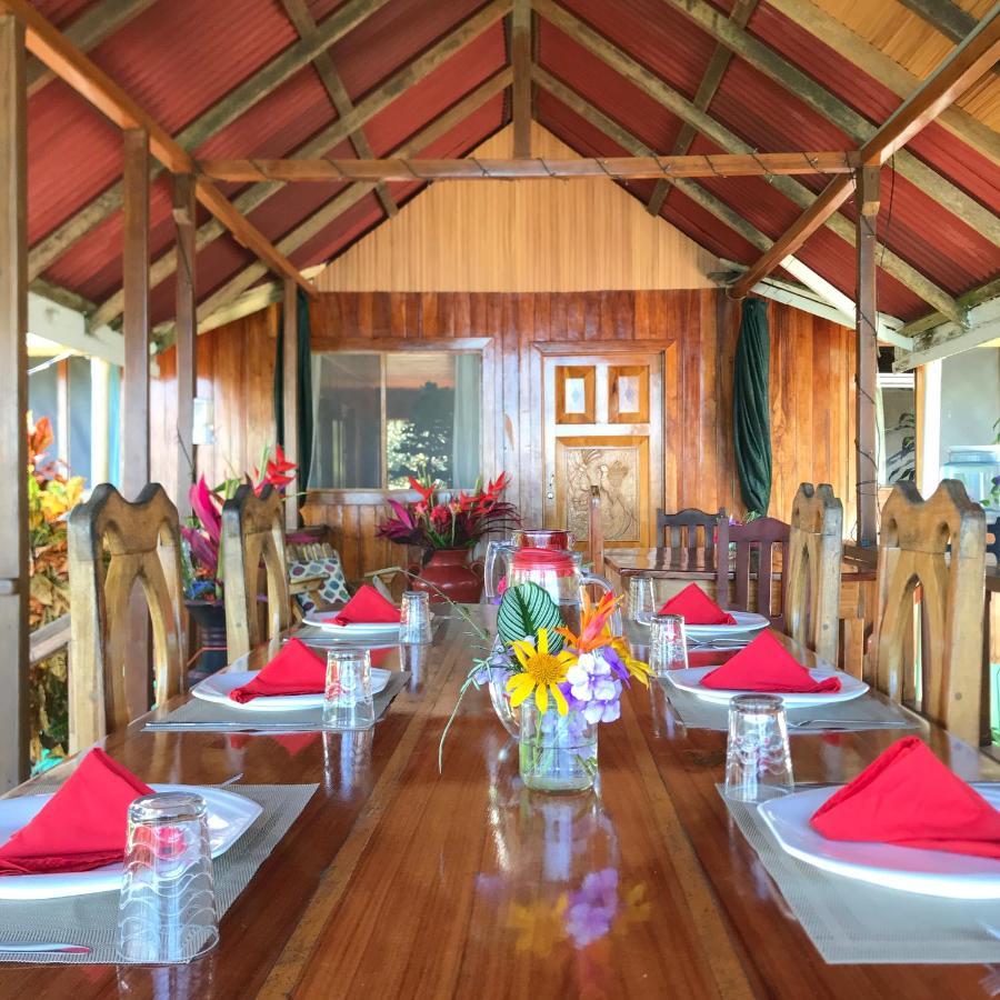 Bed and Breakfast Casa Horizontes Corcovado à Drakes Bay Extérieur photo
