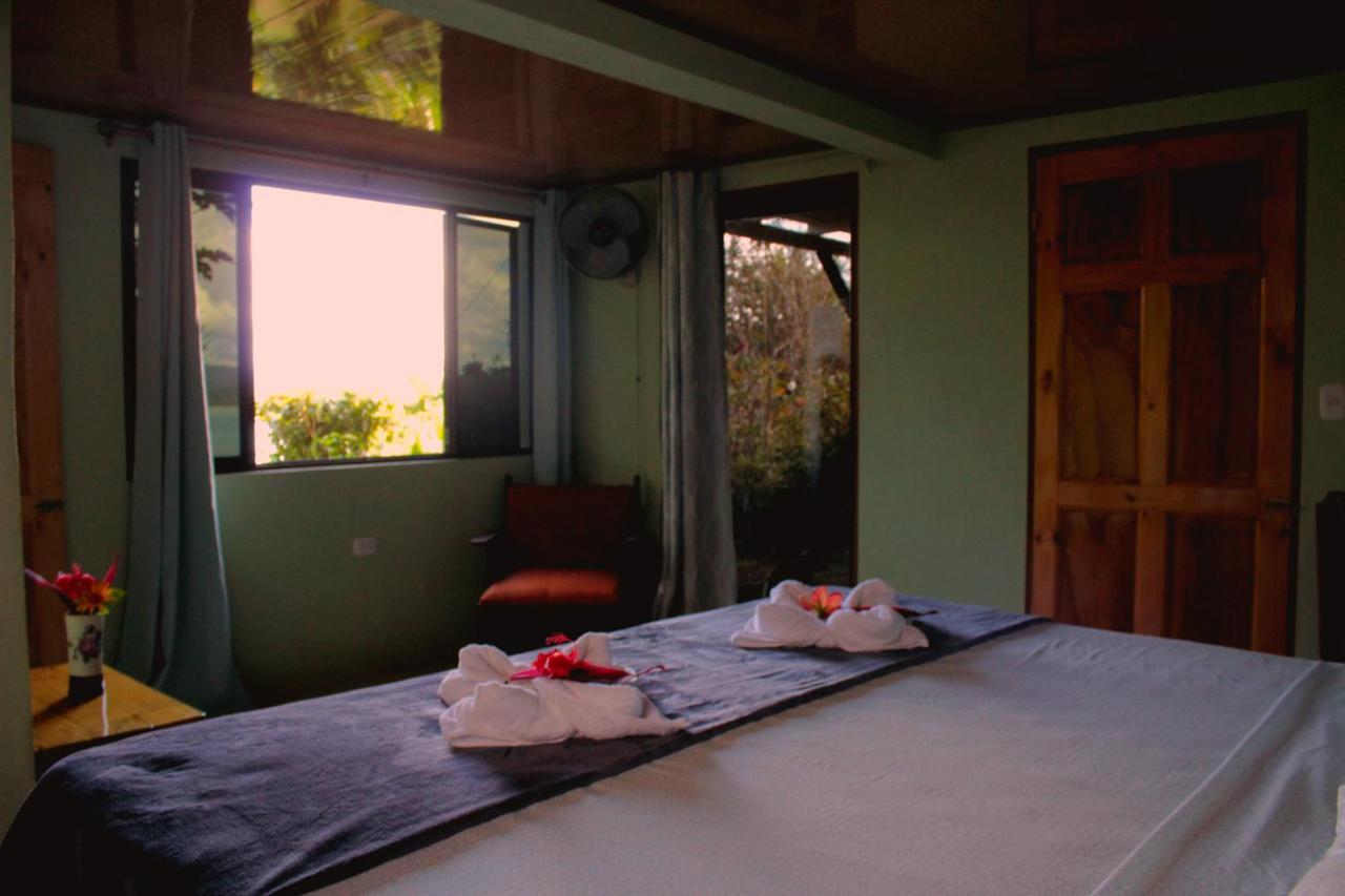 Bed and Breakfast Casa Horizontes Corcovado à Drakes Bay Extérieur photo