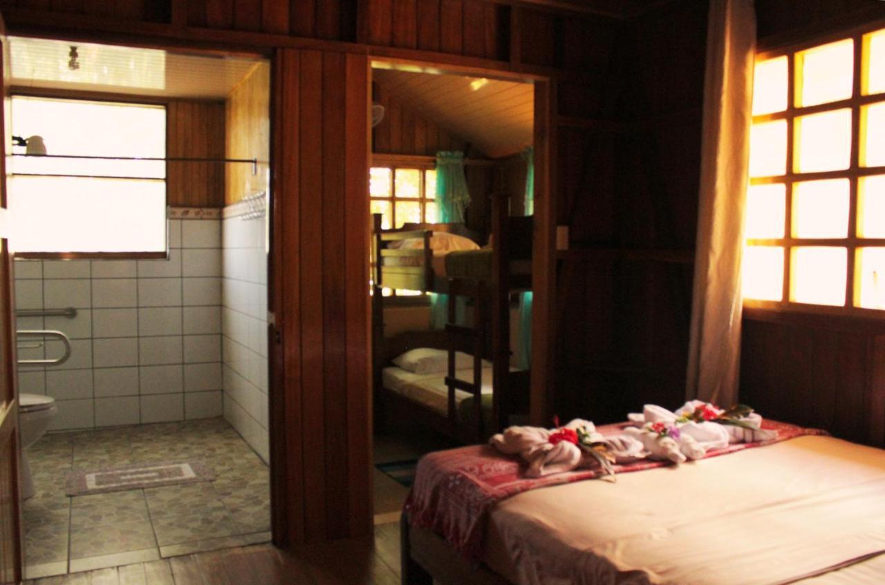 Bed and Breakfast Casa Horizontes Corcovado à Drakes Bay Extérieur photo
