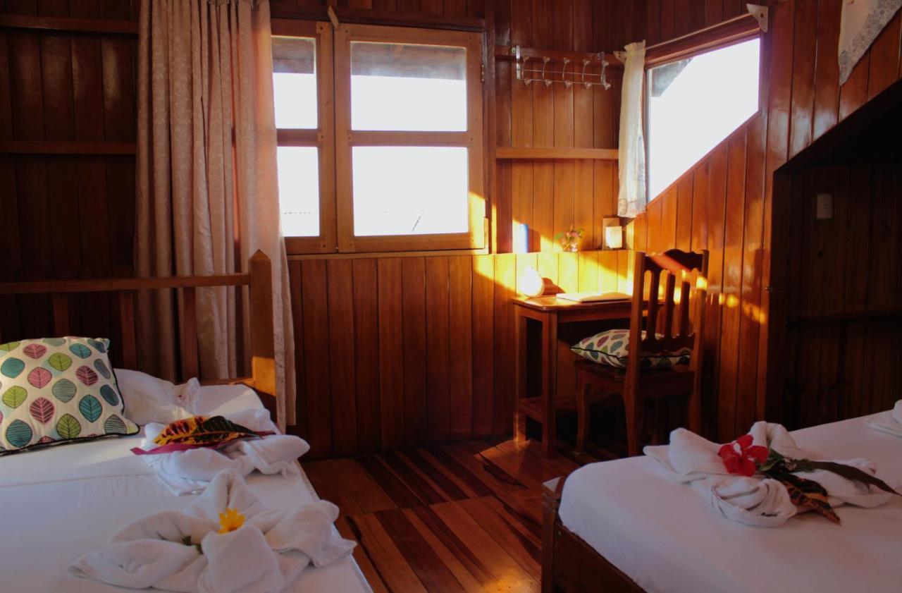 Bed and Breakfast Casa Horizontes Corcovado à Drakes Bay Extérieur photo