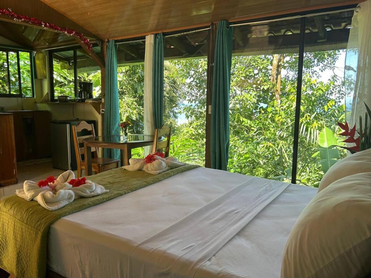 Bed and Breakfast Casa Horizontes Corcovado à Drakes Bay Extérieur photo