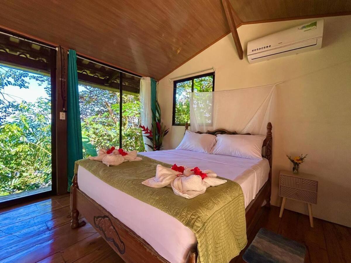 Bed and Breakfast Casa Horizontes Corcovado à Drakes Bay Extérieur photo